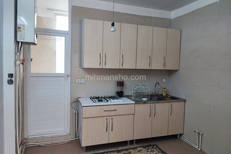 سوئیت مبله سیروس 1 در سلسبیل