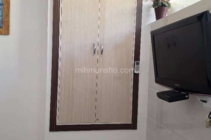 سوئیت مبله ثمین در نائین