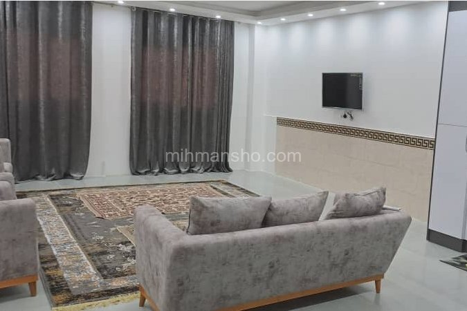 آپارتمان مبله دوخواب بوستان در قشم