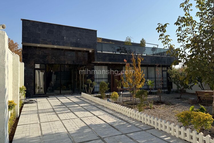 ویلا دوبلکس استخردار سه خواب خجسته در کردان