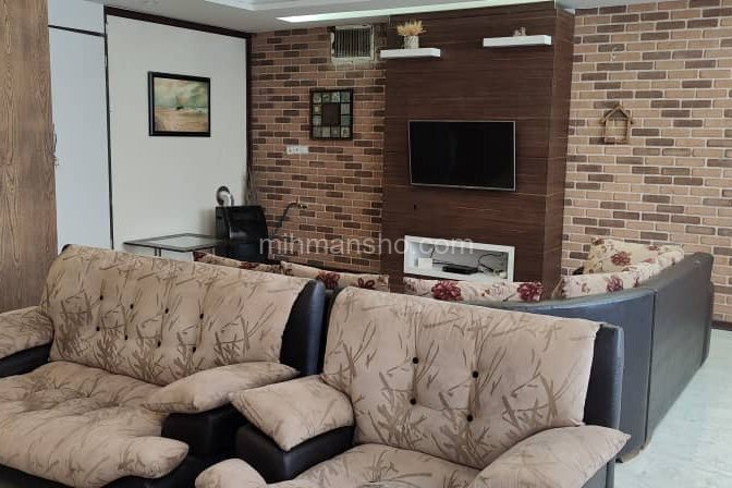 ویلا دوبلکس دوخواب  لوکس یاسمن در شیراز