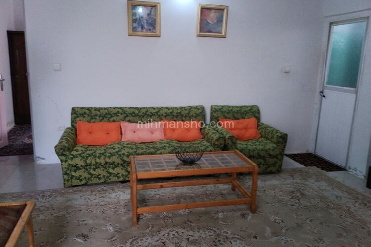 آپارتمان مبله یک خوابه در چالوس