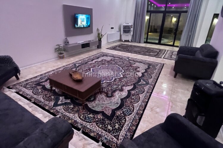 ویلا استخر دوخواب لوتوس در چهارباغ