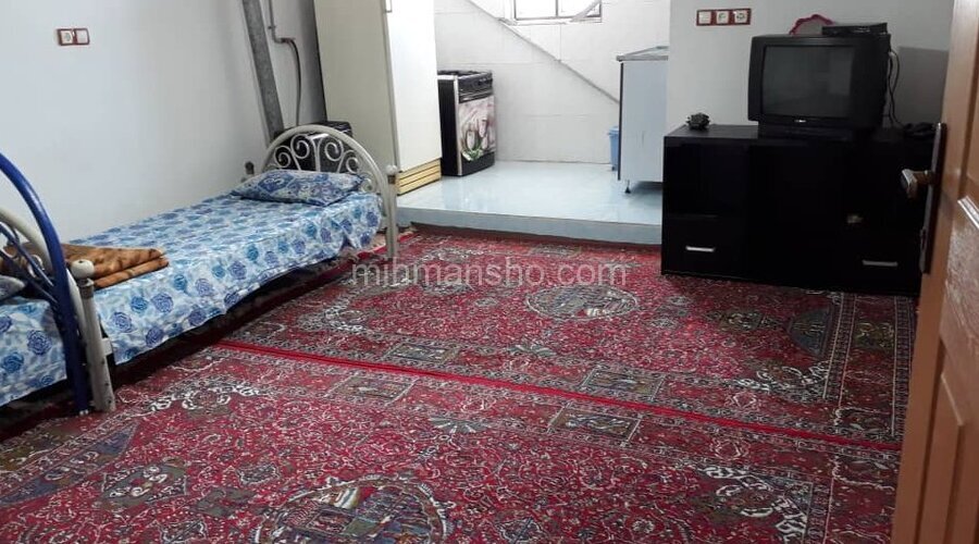 سوئیت 30 متری در آستارا