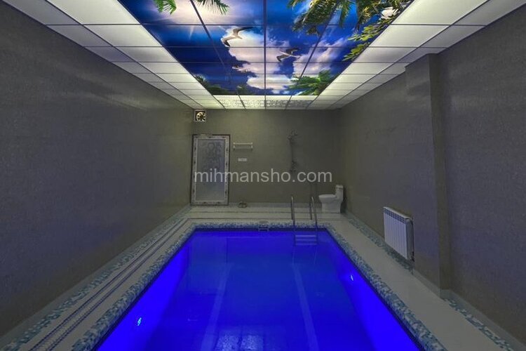 ویلا استخردار دوبلکس دوخواب لوکس نیا در بندرانزلی