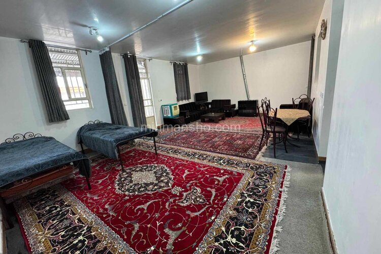 ویلا مبله تک خواب در گندمان