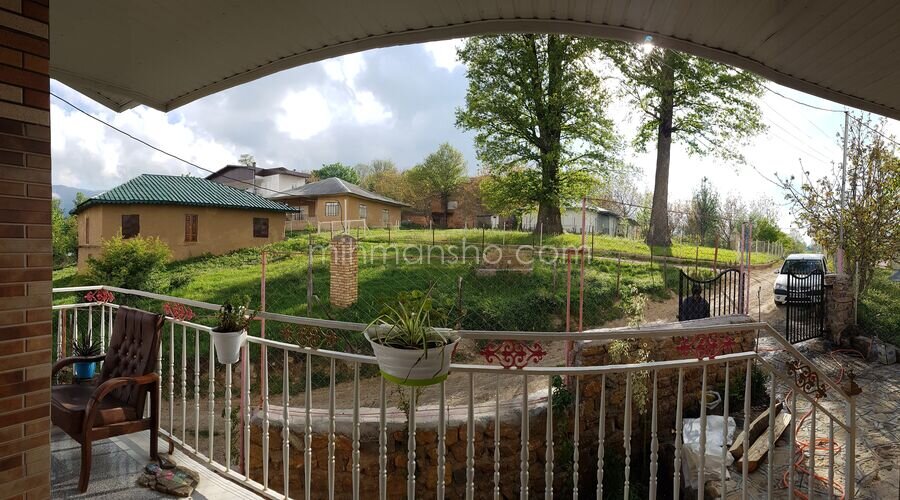 واحد طبقه اول جنگلی در افراتخته علی آباد