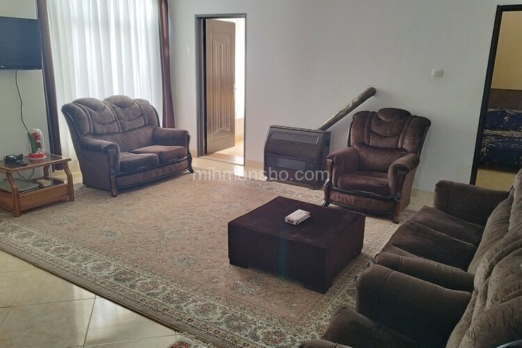 آپارتمان مبله دو خواب 102 در مشهد | تصویر اصلی 