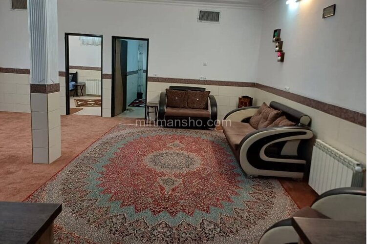 آپارتمان مبله دو خواب یاس در کرمان