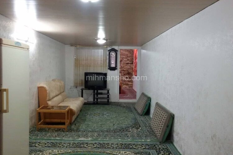 ویلا تکخواب مبله در فریدونکنار