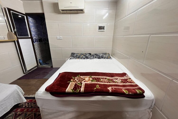 واحد مبله 101 در مسافرخانه مشهد