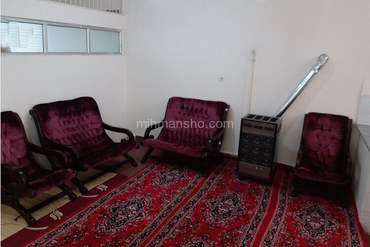 آپارتمان مبله تک خواب در گیوی
