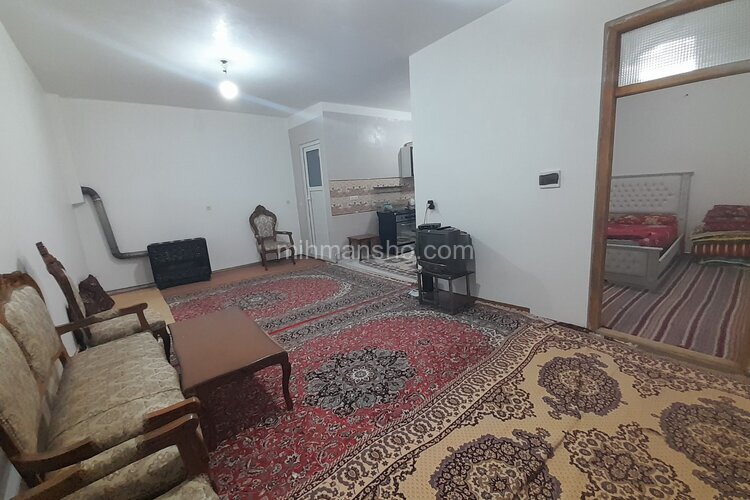 ویلا تکخواب مبله در خوی