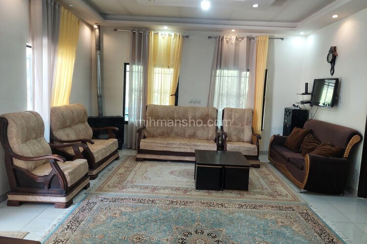 ویلا دو خواب استخردار در چهارباغ