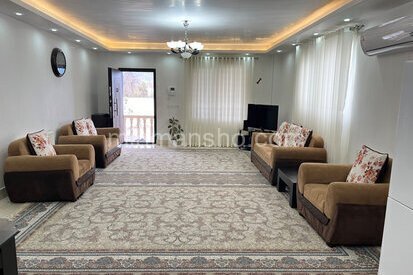 ویلا تکخواب قاجار در گرگان