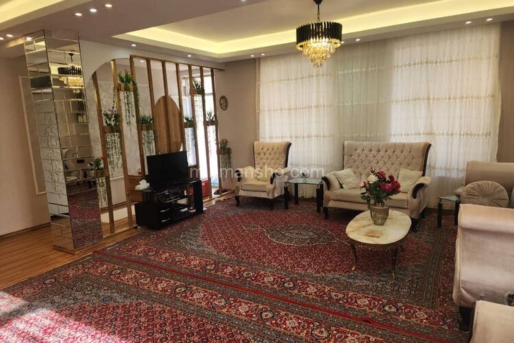 باغ ویلا دوبلکس دوخواب گلستان در سرعین