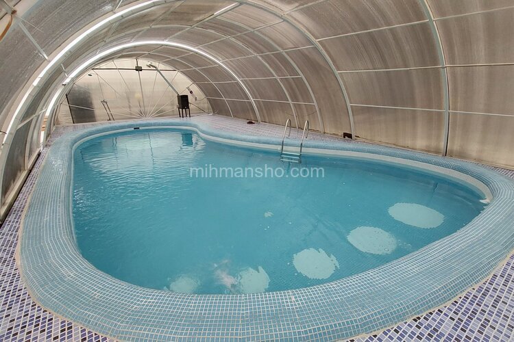 ویلا دوبلکس آریا در تالش