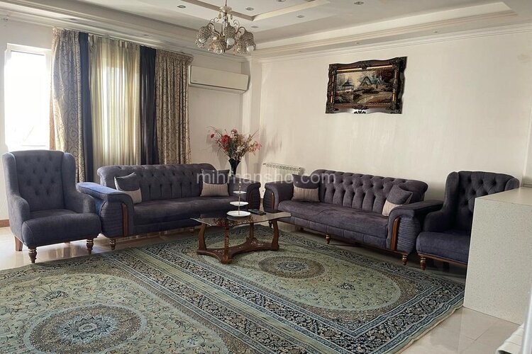 آپارتمان مبله دوخواب در رشت