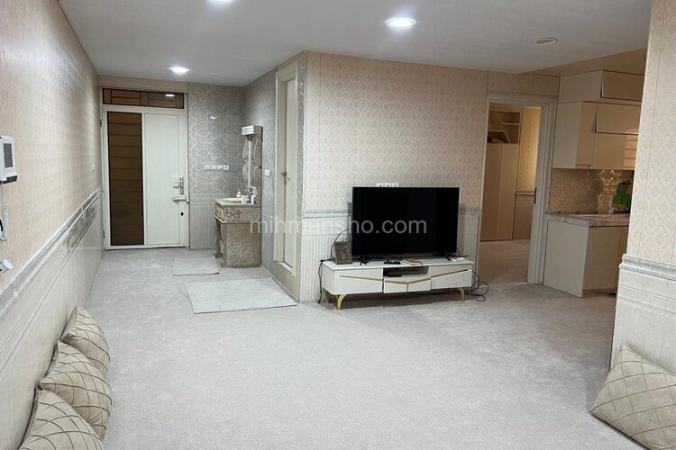 آپارتمان مبله دوخواب پتا در بستک