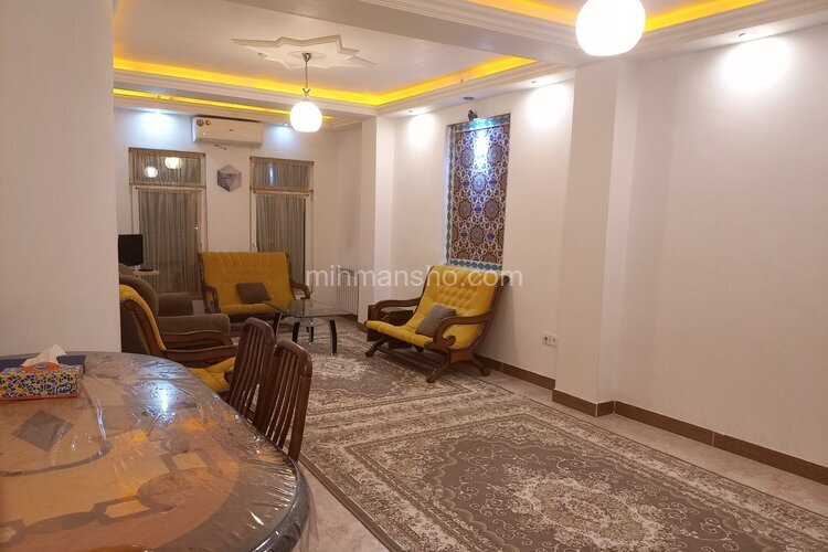 آپارتمان مبله نزدیک دریا در بندر انزلی