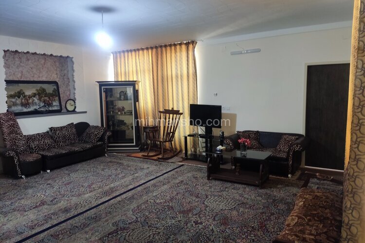 آپارتمان مبله دو خواب در کرمان