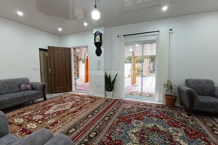 ویلا تکخواب مبله گل سرخ در تنکابن