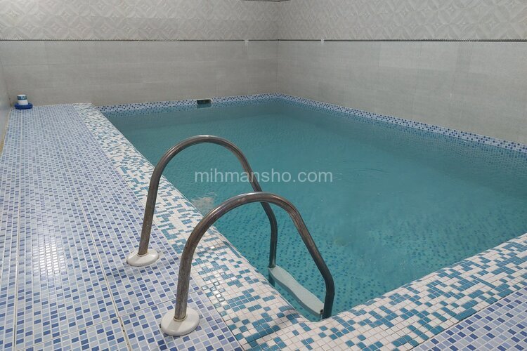 ویلا دوبلکس سه خواب استخردار در محمودآباد