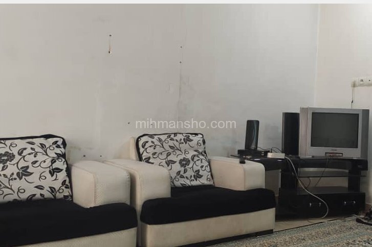 آپارتمان مبله دو خواب (2) در اهواز