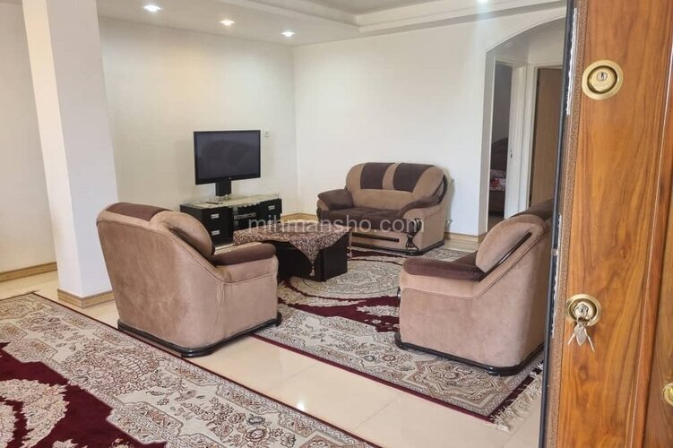 آپارتمان دو خواب مبله کاملیا 2 در رامسر