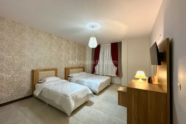 اتاق مبله دوتخت  303 در  فردوسی