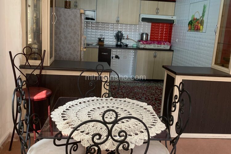 خانه ویلایی تکخواب مبله در محمودآباد