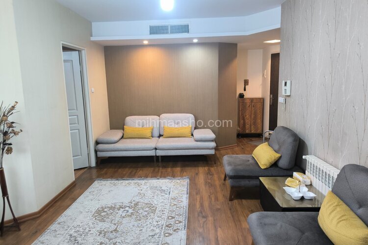 آپارتمان مبله ارکید در پونک