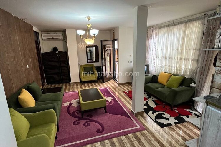 ویلا تک خواب در کن سولقان