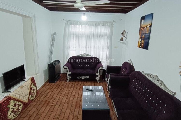 ویلا تکخواب مبله لاله 1  در بابل