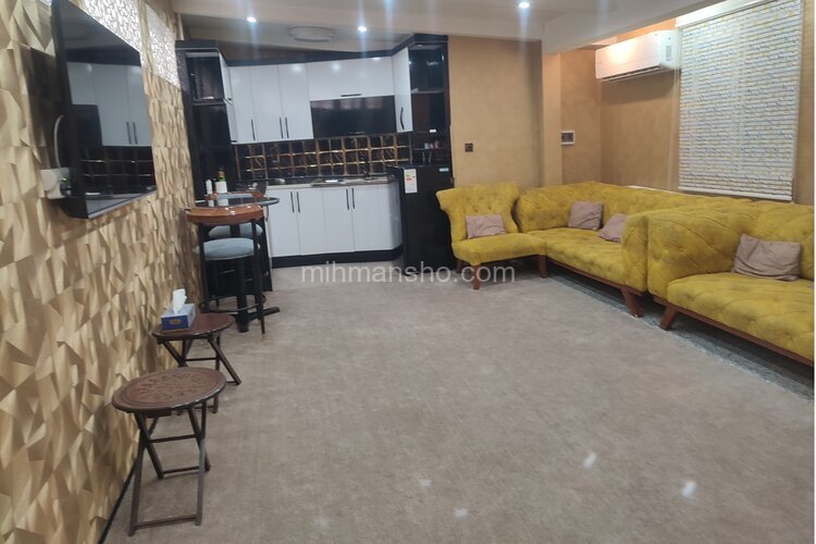 ویلا مبله تک خواب بهمن در شهریار