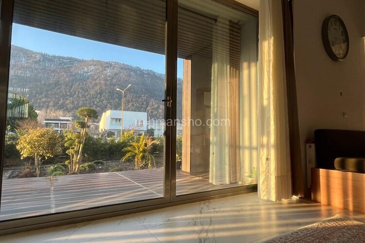 ویلا مبله دوبلکس سه خواب در نمک آبرود