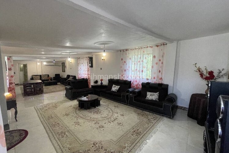 ویلا دوخواب کوهستانی تاج محل در ساری