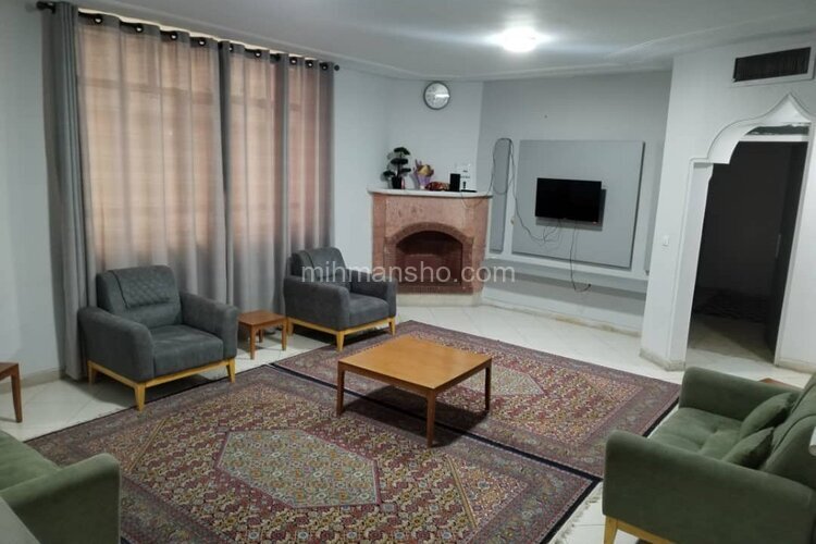 آپارتمان مبله 3 خواب یاقوت 3 در شیراز