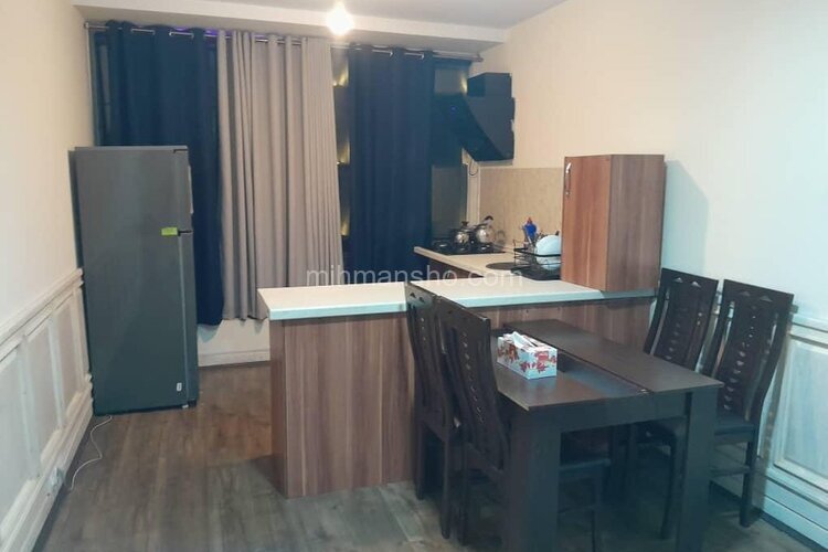 آپارتمان مبله دو خواب B در جردن