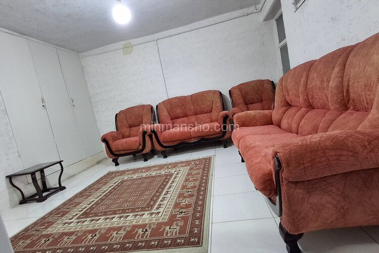 آپارتمان مبله تک خواب شکوفه 3 در شیراز