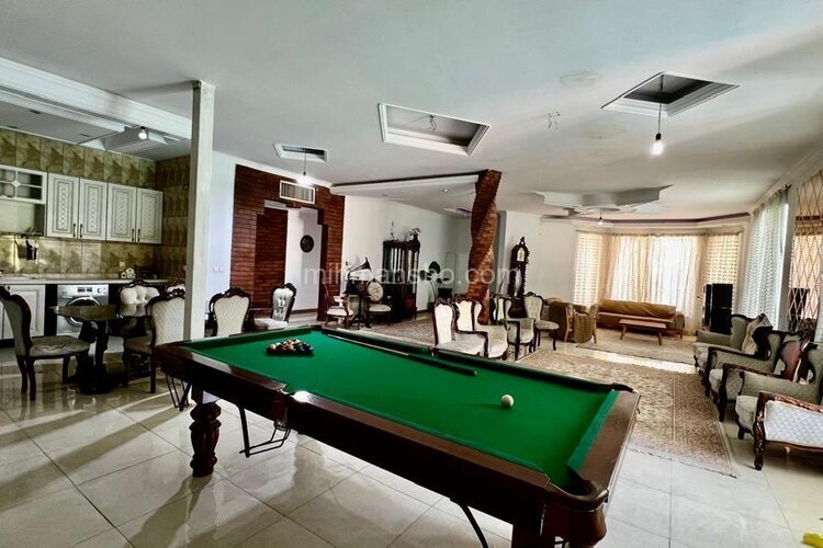 ویلا مبله سه خواب لطیف در کردان