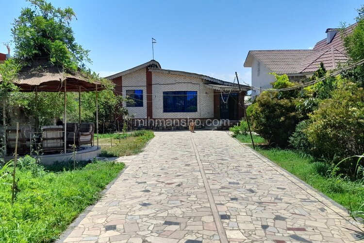 ویلا دو خوابه در چمخاله