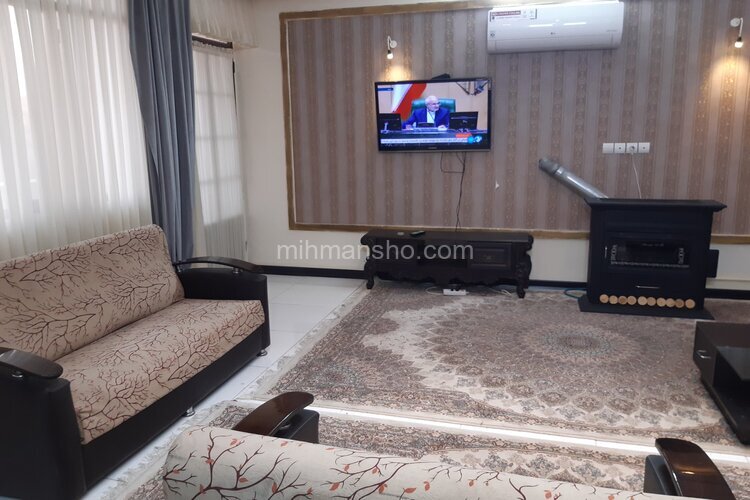 آپارتمان دو خواب بهارستان 1 در کاشان