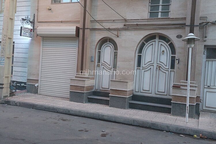 آپارتمان دوبلکس مبله تکخواب در ارومیه