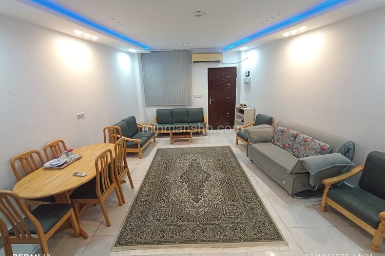 سوئیت مبله پردیس  B در قشم