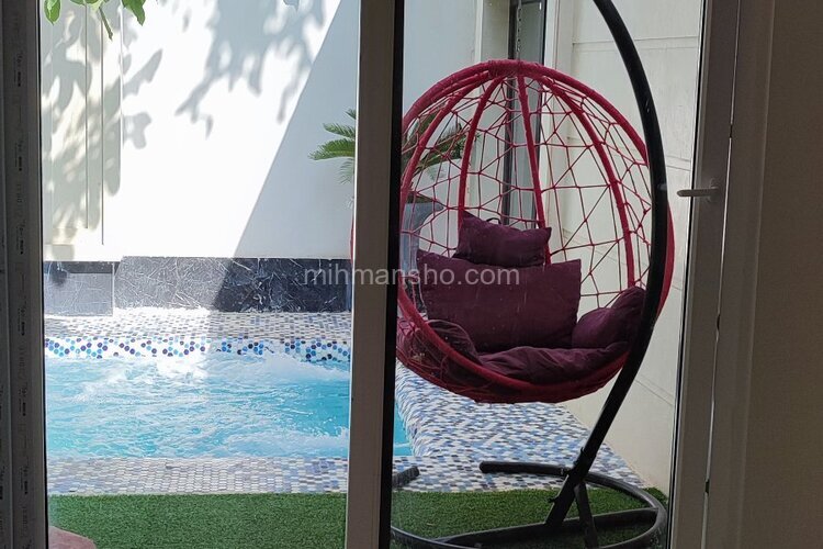 ویلا تکخواب گلبرگ در کوهسار