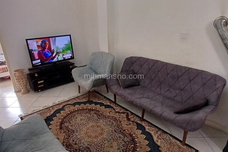 آپارتمان مبله تکخواب در کمیل 2