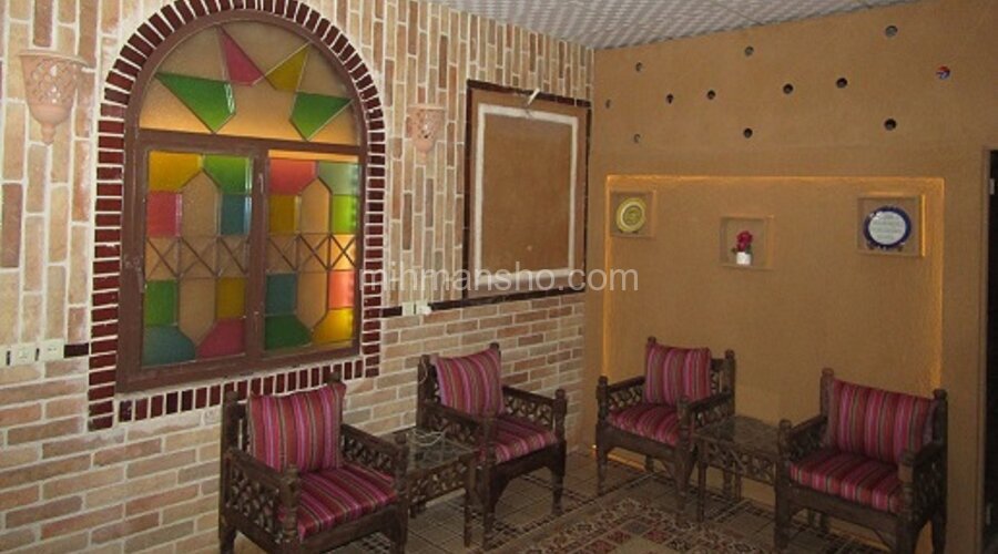 سوئیت ساز قاضی میرحسین در میبد