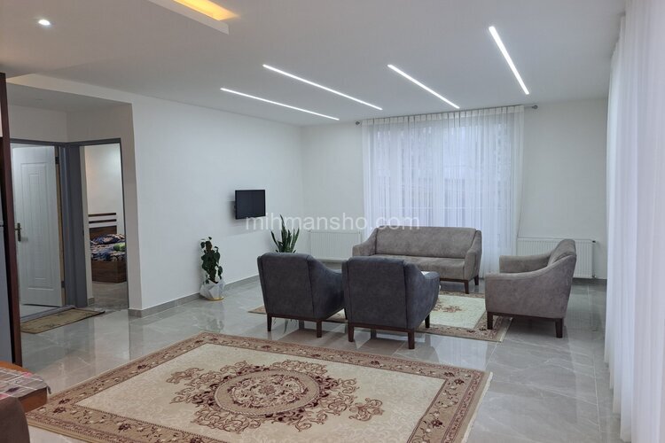 ویلا دوخواب ساحلی مبله در بندر انزلی