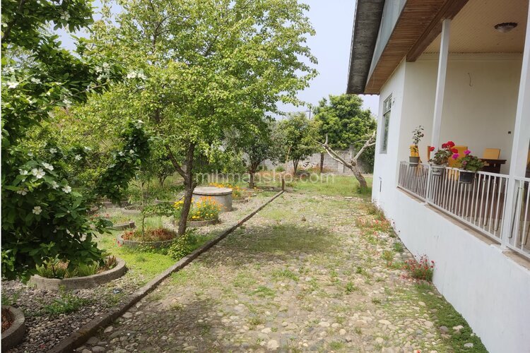 ویلا مبله سه خواب آرامش در بندر انزلی